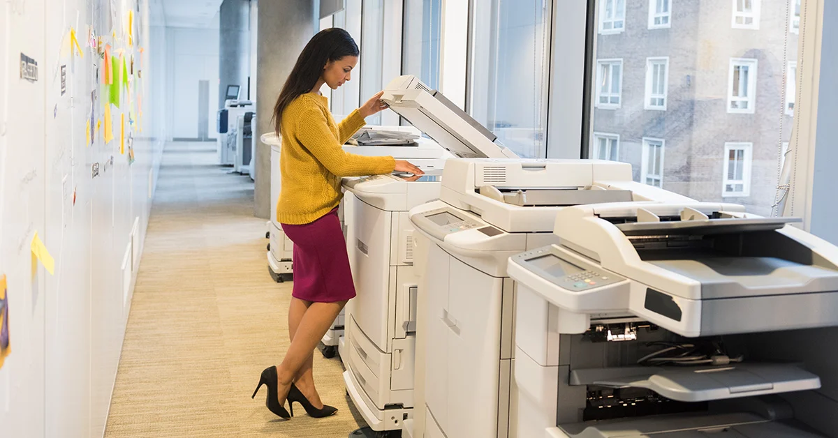Xerox and Printing Shop