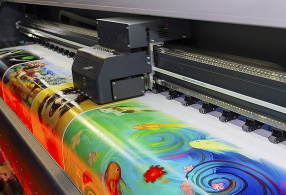 Offset Printout