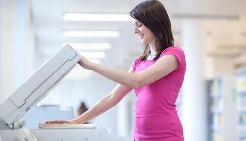 Xerox and Printing Shop