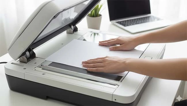 Xerox Print